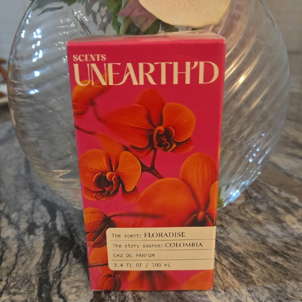Unearth'd Floradise Eau de Parfum